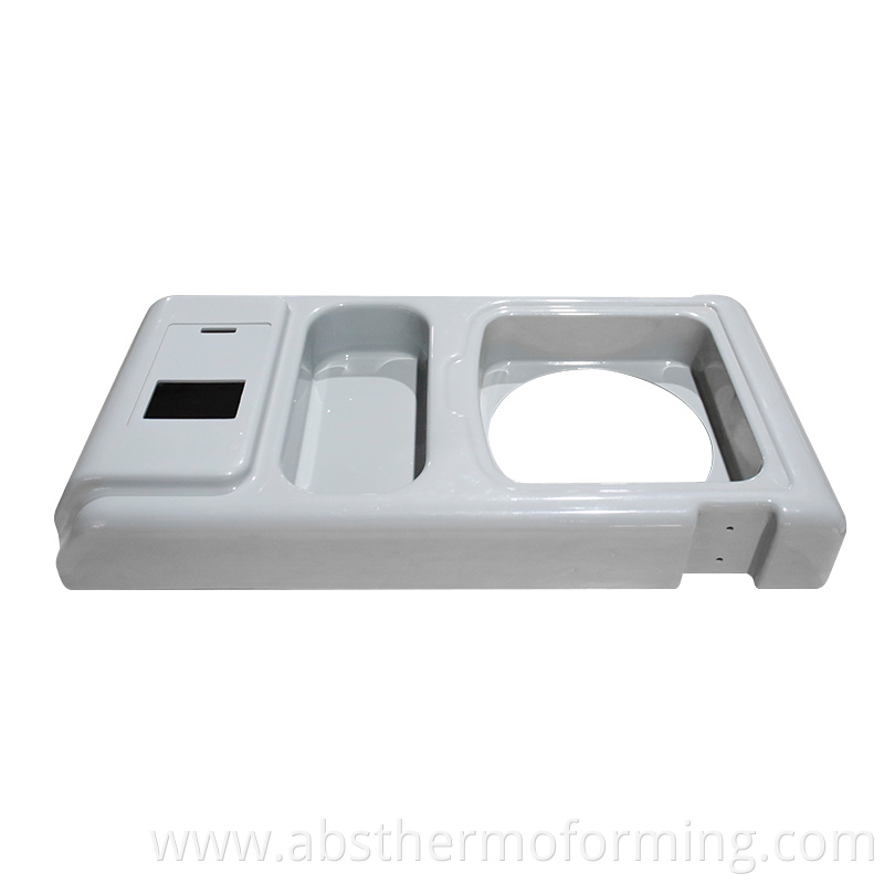 Vacuum Forming Equipment Shell 2